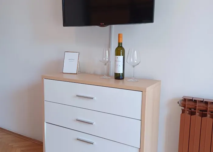 Emilija Apartman Makarska