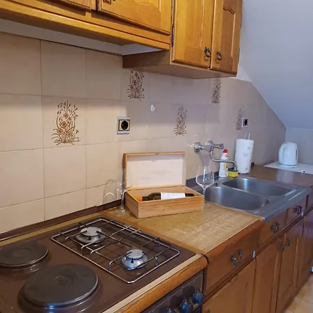 Apartamento Emilija *