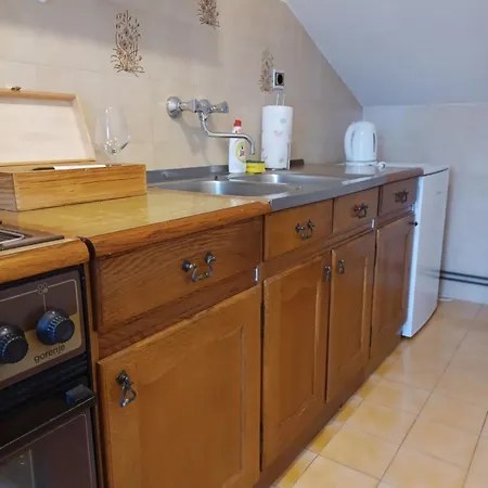 Emilija アパート *