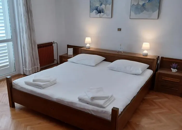 Emilija Apartmán Makarská