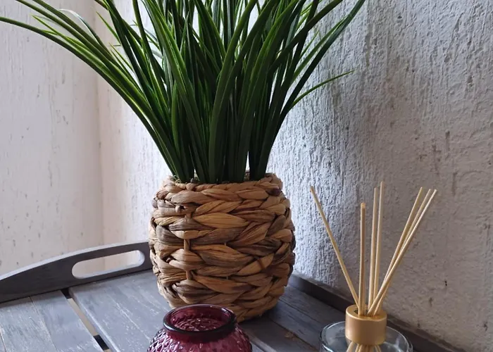 Emilija Apartmán Makarská